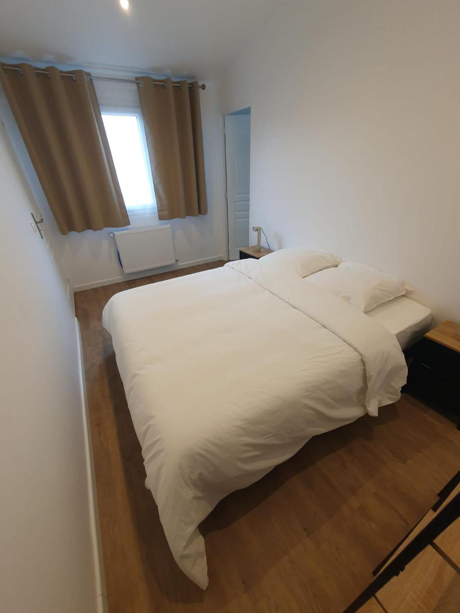 Massy Appart Hotel Esterno foto